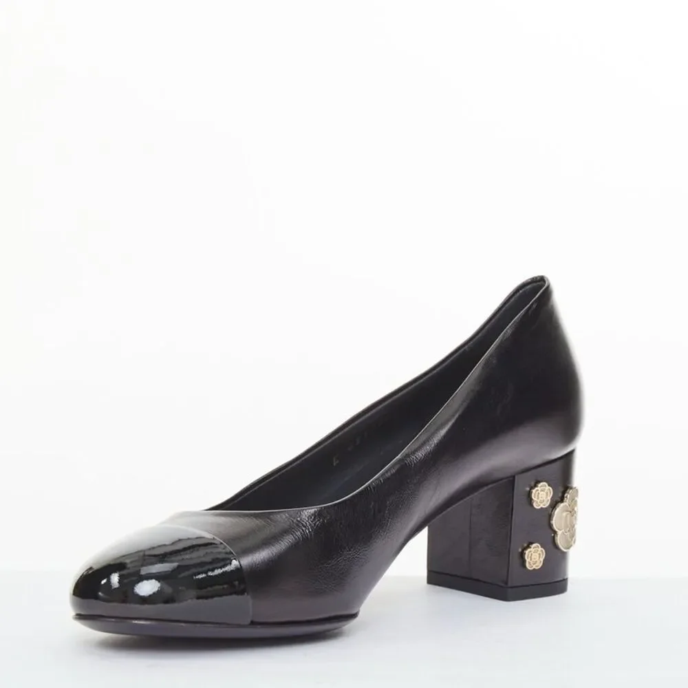 CHANEL 2021 black